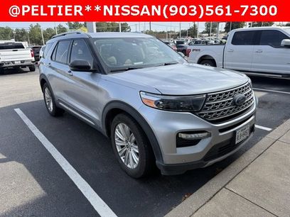 Used 2020 Ford Explorer Limited w/ Class III Trailer Tow Package