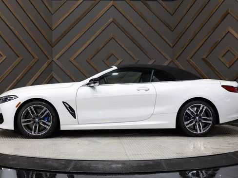 Used 2024 BMW M850i xDrive Convertible image 4