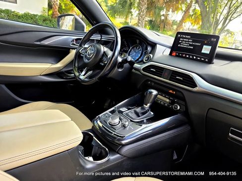 Used 2020 MAZDA CX-9 Grand Touring image 52