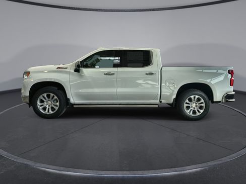New 2026 Chevrolet Silverado 1500 LTZ w/ LTZ Premium Package AWD/4WD image 11