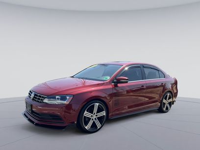 Used 2018 Volkswagen Jetta SE