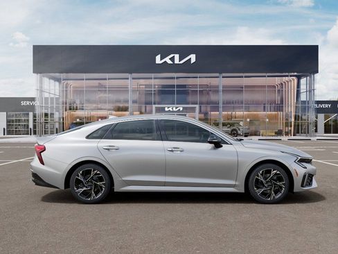New 2026 Kia K5 GT-Line image 8