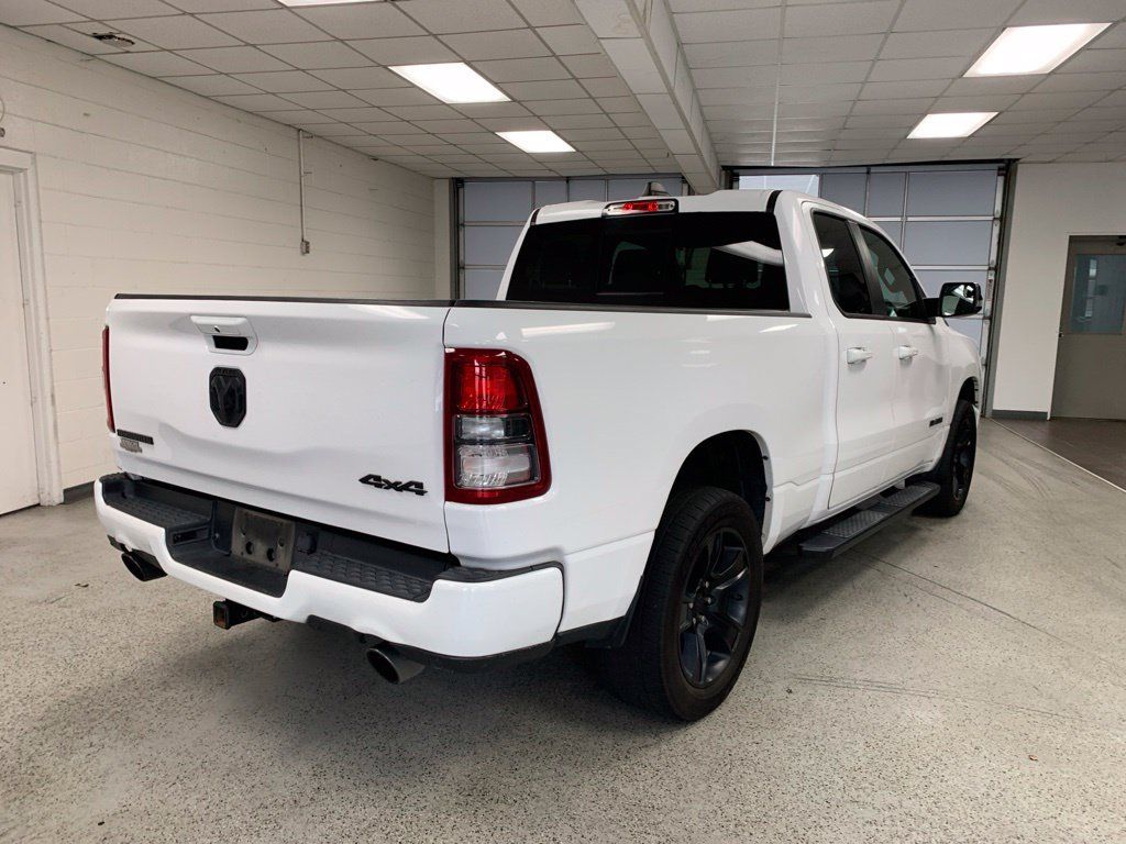 Used 2022 RAM 1500 Big Horn AWD/4WD image 6