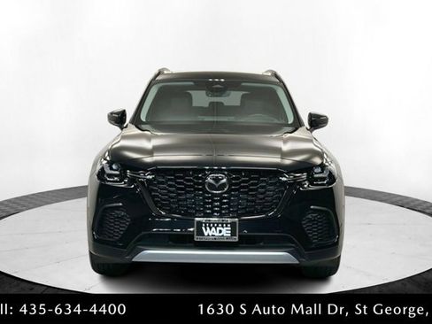 Certified 2025 MAZDA CX-70 Plug-In Hybrid w/ Premium Pkg image 8