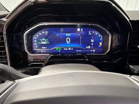 Certified 2023 Chevrolet Silverado 1500 LTZ w/ Technology Package AWD/4WD image 27