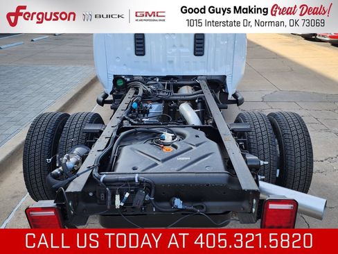 New 2026 GMC Sierra 3500 Pro w/ Convenience Package AWD/4WD image 46