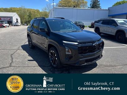 New 2026 Chevrolet Equinox RS