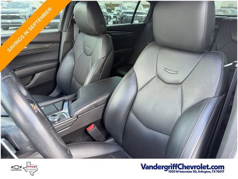 Used 2024 Cadillac CT5 Sport w/ Parking Package RWD image 23