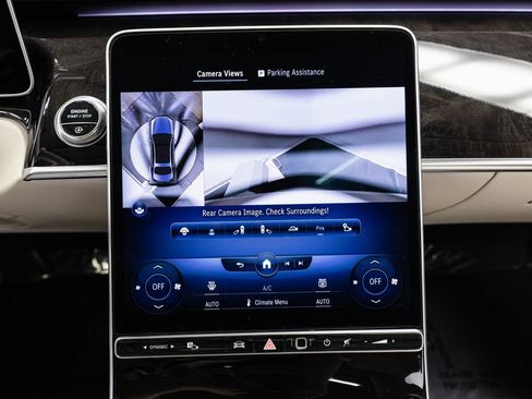 Certified 2023 Mercedes-Benz S 580 4MATIC Sedan image 18