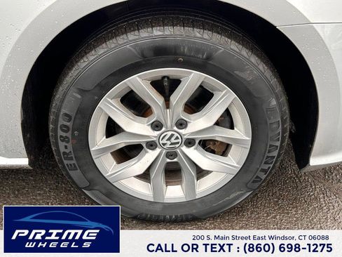 Used 2016 Volkswagen Passat 1.8T S image 24