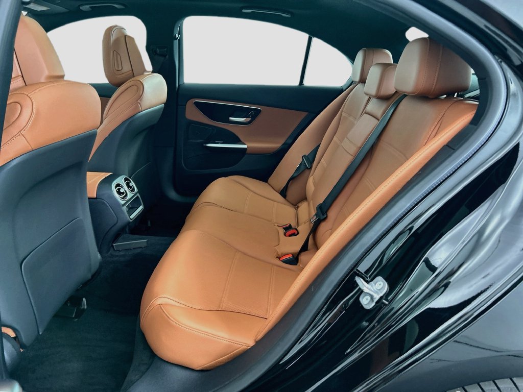 Certified 2026 Mercedes-Benz C 300 Sedan image 19