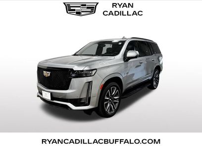 Certified 2024 Cadillac Escalade Sport