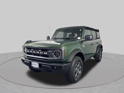 Used 2022 Ford Bronco Big Bend AWD/4WD image 2