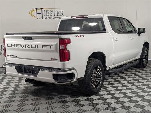 Used 2020 Chevrolet Silverado 1500 RST w/ All-Star Edition image 7