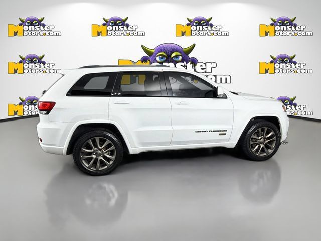 Used 2017 Jeep Grand Cherokee Limited 75th Anniversary AWD/4WD image 4