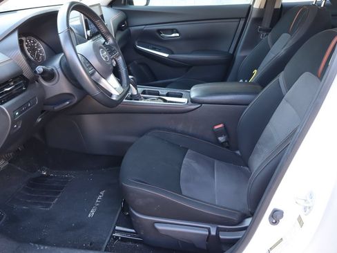 Used 2022 Nissan Sentra SR FWD image 15