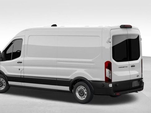 New 2026 Ford Transit 350 148 Medium Roof w/ Load Area Protection Package image 2