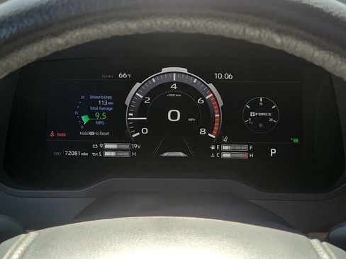 Used 2023 Toyota Tundra 1794 Edition w/ Advanced Package AWD/4WD image 12