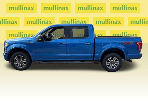 Used 2016 Ford F150 XLT w/ Equipment Group 302A Luxury AWD/4WD image 12