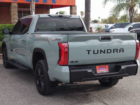 Used 2025 Toyota Tundra Limited w/ TRD Off-Road Package AWD/4WD image 6