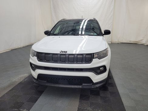 Used 2022 Jeep Compass Latitude w/ Convenience Group AWD/4WD image 15