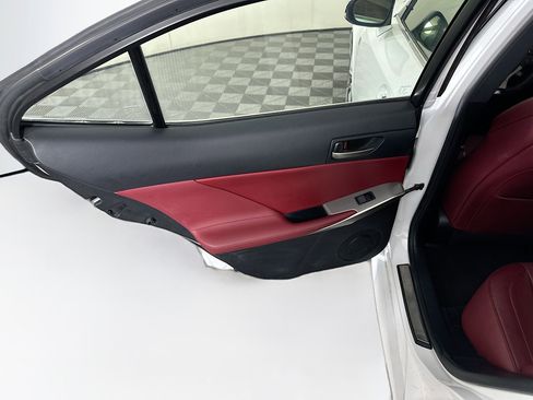 Used 2017 Lexus IS 300 F Sport w/ F Sport Package image 28