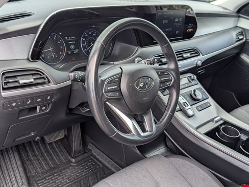 Used 2022 Hyundai Palisade SEL w/ Cargo Package FWD image 15