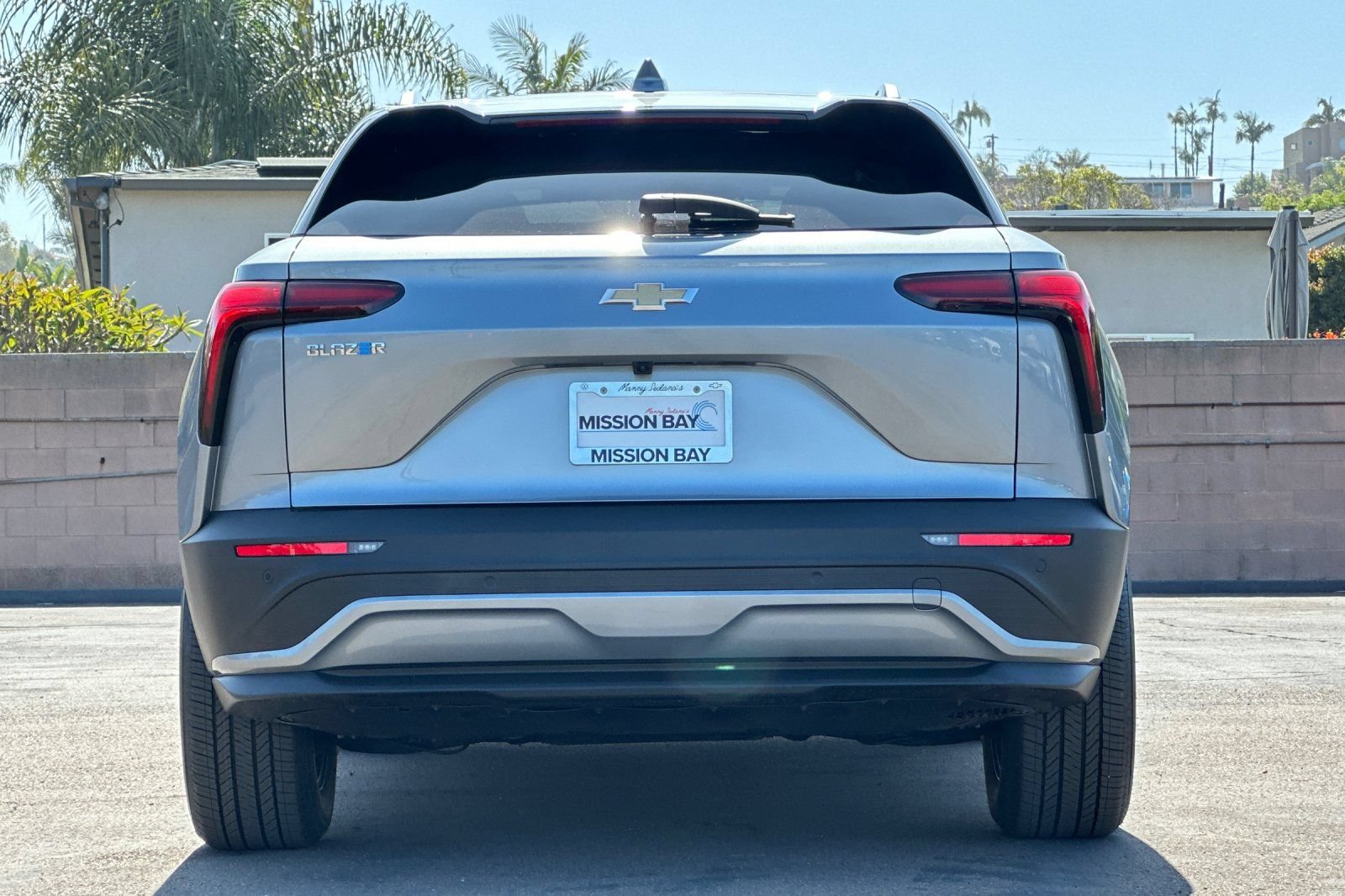 New 2025 Chevrolet Blazer EV LT FWD image 5