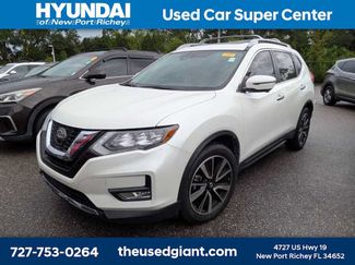 Used 2019 Nissan Rogue SL w/ Premium Package FWD video 1