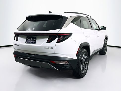 Certified 2022 Hyundai Tucson Limited image 7