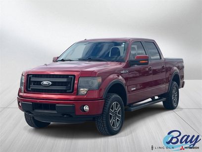 Used 2014 Ford F150 FX4 w/ Equipment Group 402A Luxury