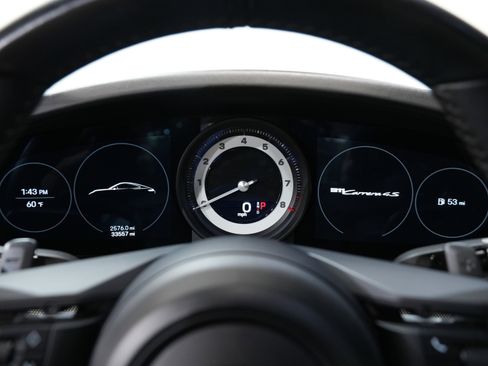 Used 2020 Porsche 911 Carrera 4S image 39