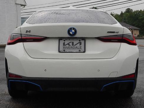 Used 2023 BMW i4 eDrive40 RWD image 13