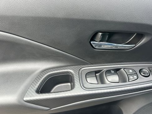 New 2025 Nissan Versa SV w/ Trunk Package image 12