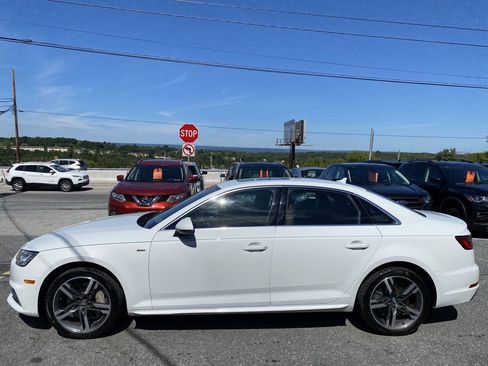 Used 2017 Audi A4 2.0T Premium Plus w/ Premium Plus Package AWD/4WD image 7