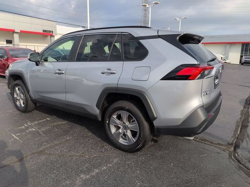 Certified 2025 Toyota RAV4 XLE AWD/4WD image 3