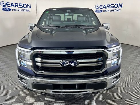 New 2025 Ford F150 Lariat w/ Equipment Group 502A High image 2