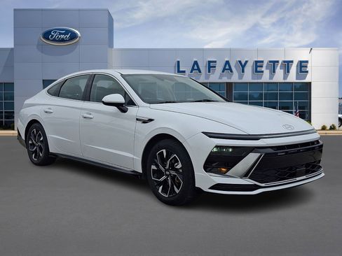 Used 2025 Hyundai Sonata SEL image 1