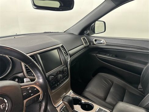 Certified 2017 Jeep Grand Cherokee Limited image 22