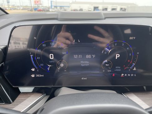 New 2026 Chevrolet Tahoe LS RWD image 30
