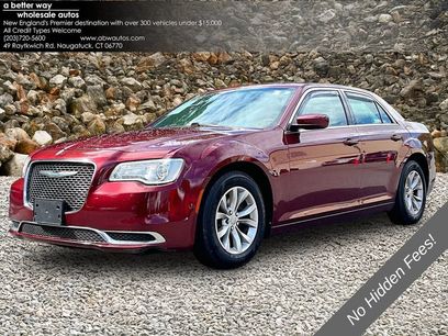 Used 2015 Chrysler 300 Limited