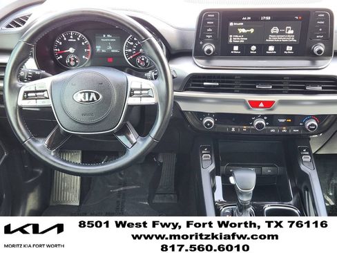 Certified 2021 Kia Telluride S FWD image 26