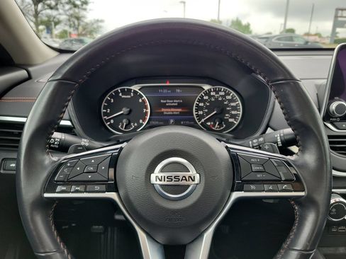 Used 2021 Nissan Altima 2.0 SR FWD image 24