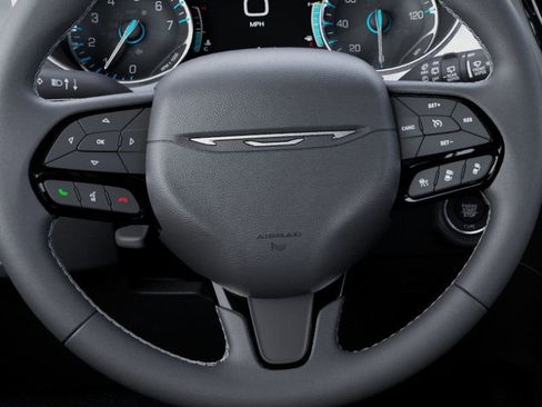 New 2027 Chrysler Pacifica Limited FWD image 19