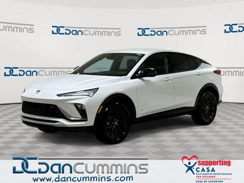 New 2026 Buick Envista Sport Touring image 1