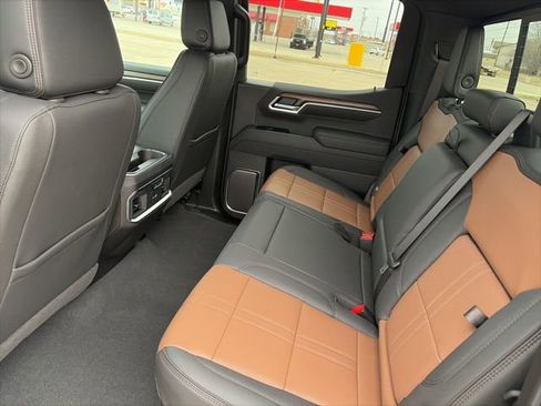 New 2026 Chevrolet Silverado 1500 High Country image 11