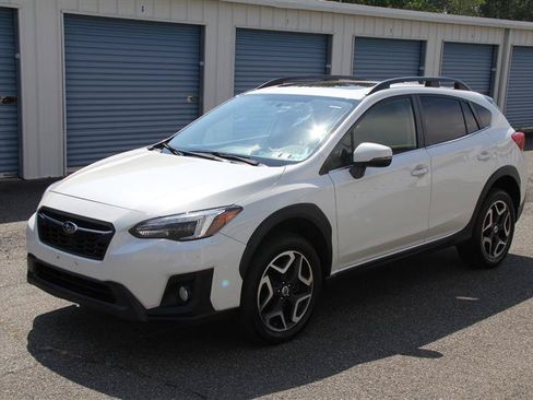 Used 2018 Subaru Crosstrek 2.0i Limited AWD/4WD image 2