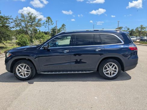 Used 2020 Mercedes-Benz GLS 450 4MATIC image 8