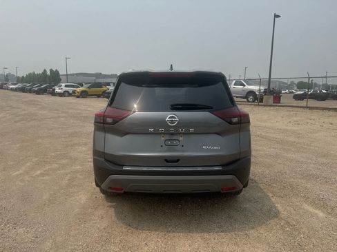 Used 2021 Nissan Rogue SV w/ Premium Package AWD/4WD image 7