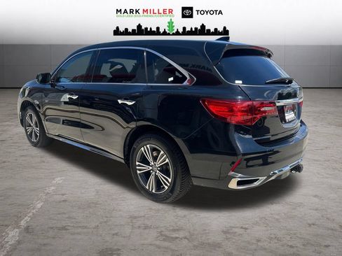 Used 2018 Acura MDX SH-AWD image 3